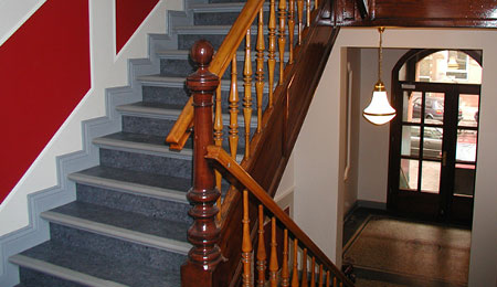 Karde - Treppenhäuser