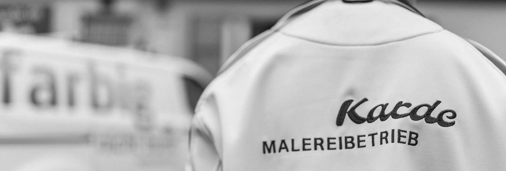 Header-Malereibetrieb Karde-Kiel - Jobs